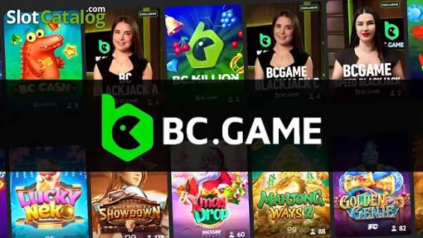 BC.Game A Comprehensive Online Casino and Sportsbook Experience
