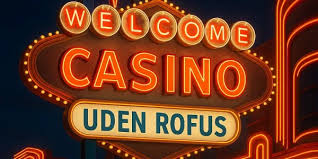Bedste Online Casino Uden ROFUS - Find Dit Spilherrea