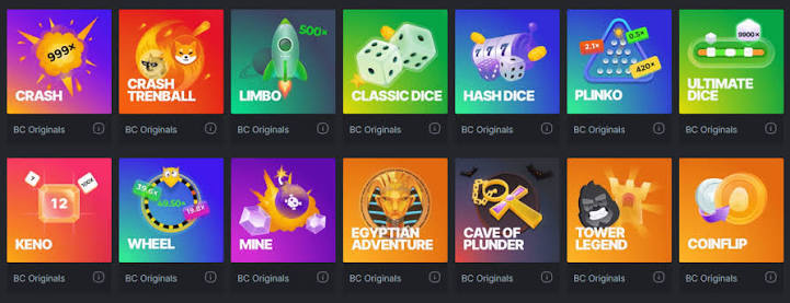 Comprehensive Guide to BC.Game Registration Process