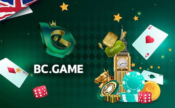Experience Excitement at BC.Game Casino and Sportsbook