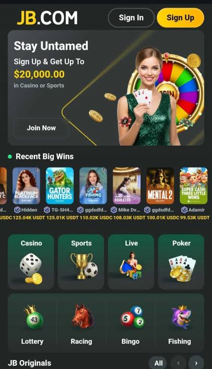 Experience the Thrill of JB Casino Online 1114288239 Experience the Thrill of JB Casino Online 1114288239
