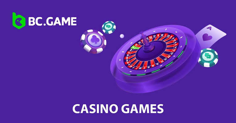 Experience the Thrill of Play at BC.Game Online