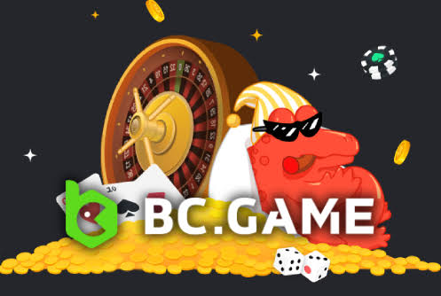 Explore the World of BC.Game Crypto Casino