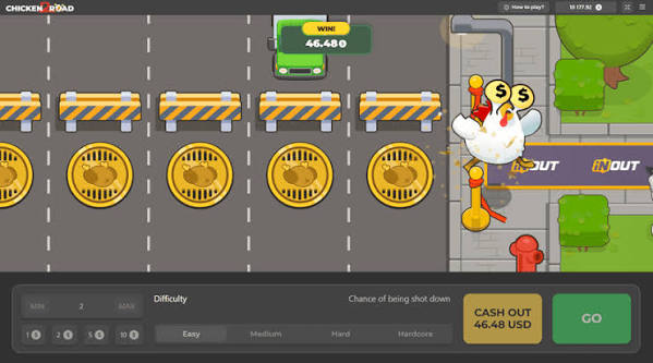 Descubre Chicken Road 2 Diversión y aventuras sin límites