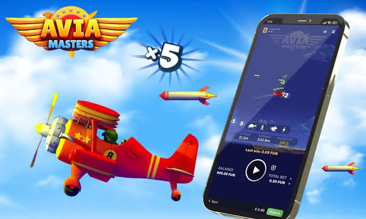 Descubre el emocionante mundo de jugar en Aviamasters -619431838 Descubre el emocionante mundo de jugar en Aviamasters -619431838