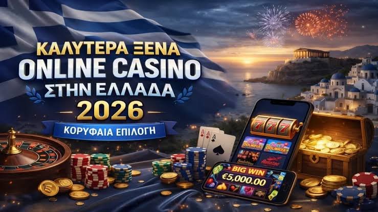 Καθηλωτικά Διαδικτυακά Καζίνο Μάθετε τα Μυστικά τους