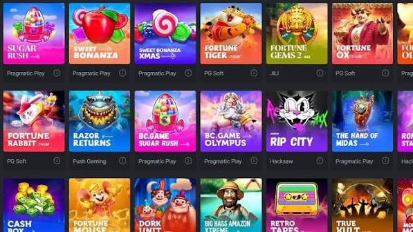 Unlock Exciting Benefits with BC.Game Registration Bonus