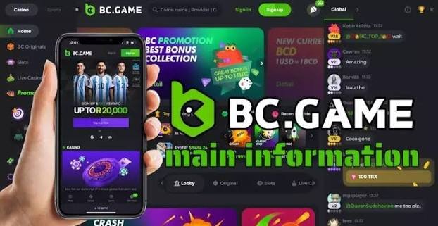 BCGameBet NG Registration How to Sign Up and Get Started BCGameBet NG Registration How to Sign Up and Get Started