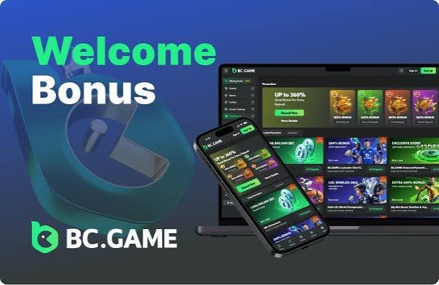 Discovering BC.Game Cameroon The Future of Online Gaming 1720517537 Discovering BC.Game Cameroon The Future of Online Gaming 1720517537
